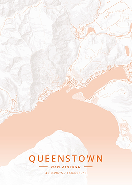 Queenstown New Zealand