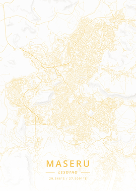 Maseru Lesotho