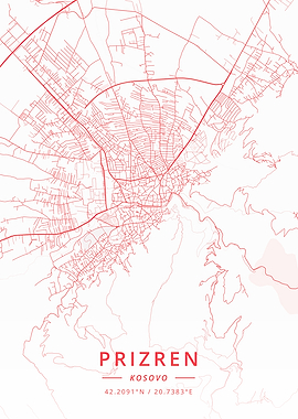 Prizren Kosovo