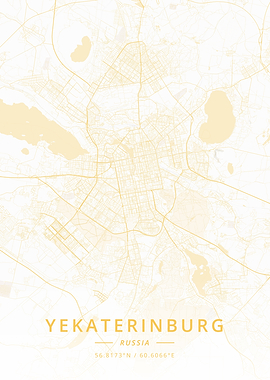 Yekaterinburg Russia