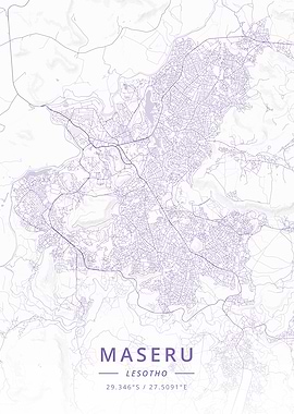 Maseru Lesotho