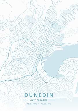 Dunedin New Zealand