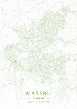 Maseru Lesotho