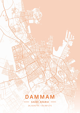 Dammam Saudi Arabia