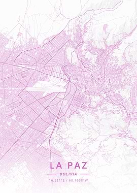 La Paz Bolivia
