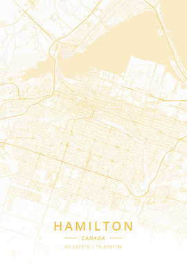 Hamilton Canada