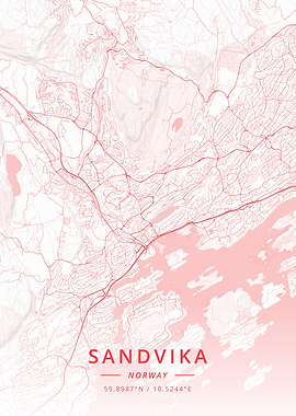 Sandvika Norway