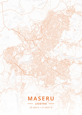 Maseru Lesotho