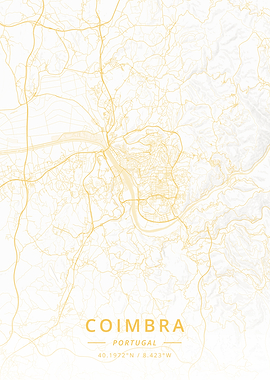 Coimbra Portugal