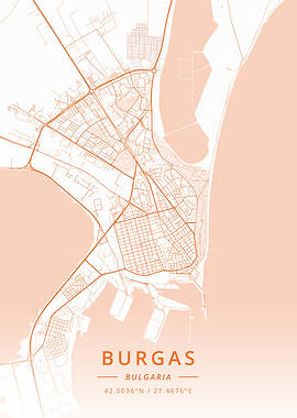 Burgas Bulgaria