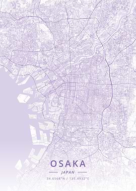 Osaka Japan