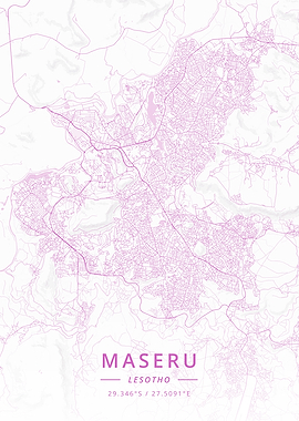Maseru Lesotho
