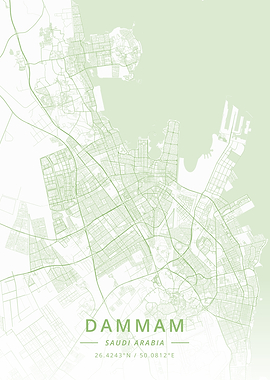 Dammam Saudi Arabia