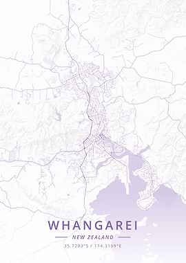 Whangarei New Zealand