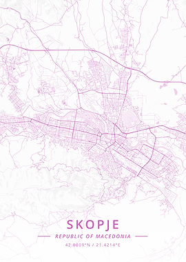 Skopje Macedonia