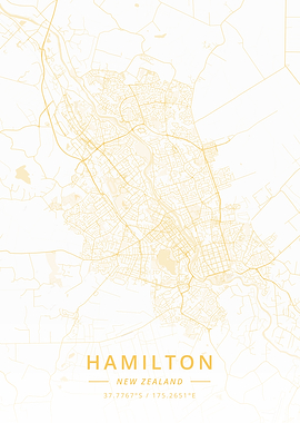 Hamilton New Zealand