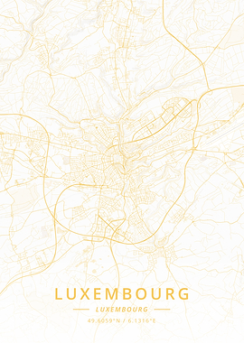 Luxembourg Luxembourg