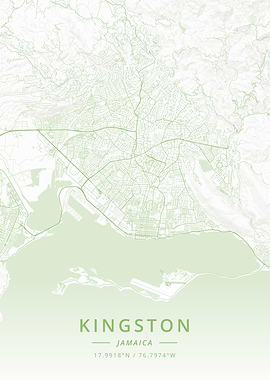 Kingston Jamaica