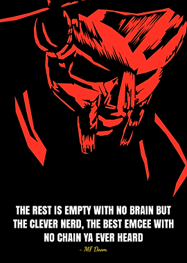 MF Doom quotes