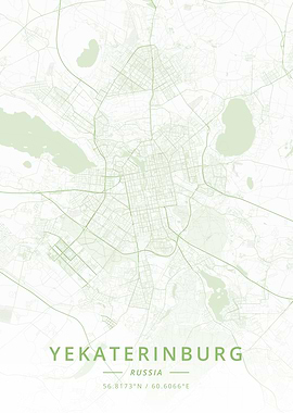 Yekaterinburg Russia