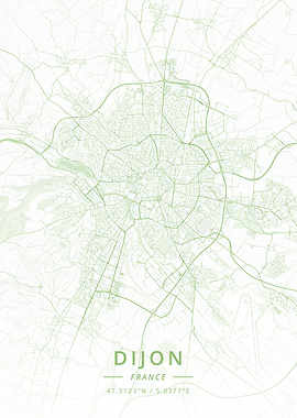 Dijon France