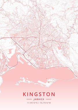 Kingston Jamaica