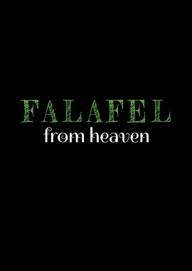 Falafel From Heaven Hummus