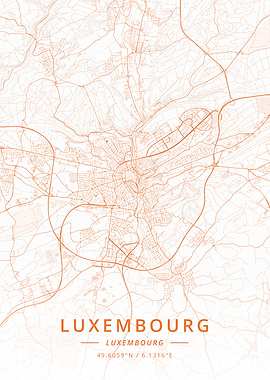 Luxembourg Luxembourg