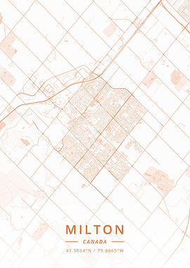 Milton Canada
