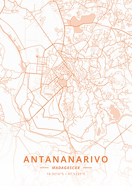 Antananarivo Madagascar