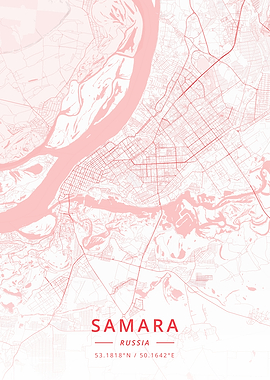 Samara Russia
