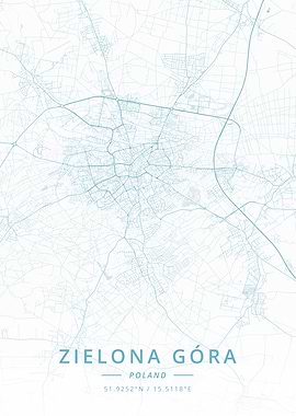 Zielona Gora Poland