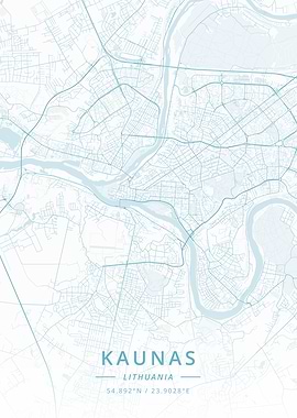 Kaunas Lithuania