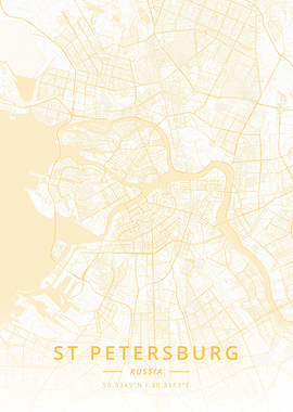 St Petersburg Russia