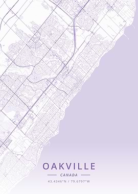 Oakville Canada