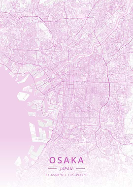 Osaka Japan