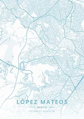 Lopez Mateos Mexico