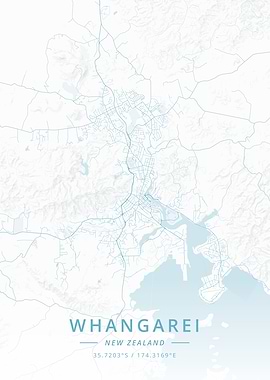 Whangarei New Zealand