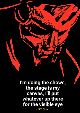 MF Doom quotes
