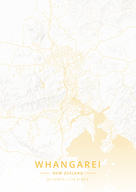 Whangarei New Zealand