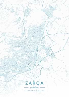 Zarqa Jordan