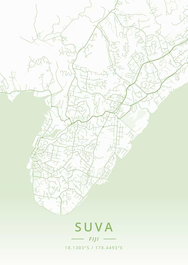 Suva Fiji