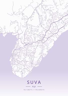 Suva Fiji