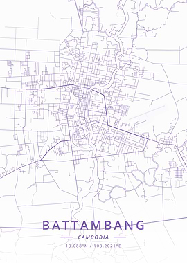 Battambang Cambodia