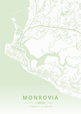 Monrovia Liberia