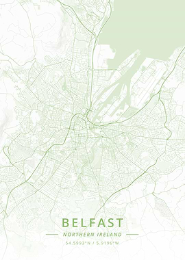 Belfast Northern Ireland