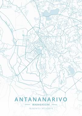 Antananarivo Madagascar