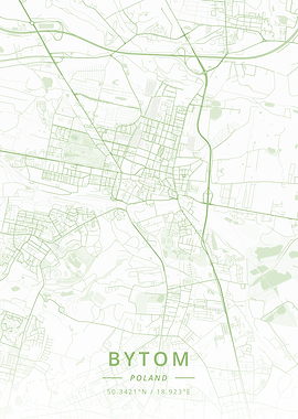 Bytom Poland