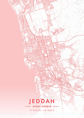 Jeddah Saudi Arabia