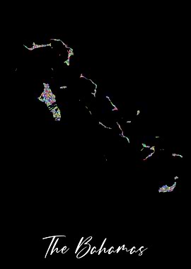 The Bahamas Stained Glass